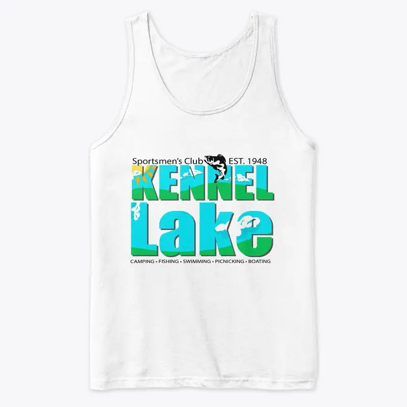 Kennel Lake Stack Logo - Big