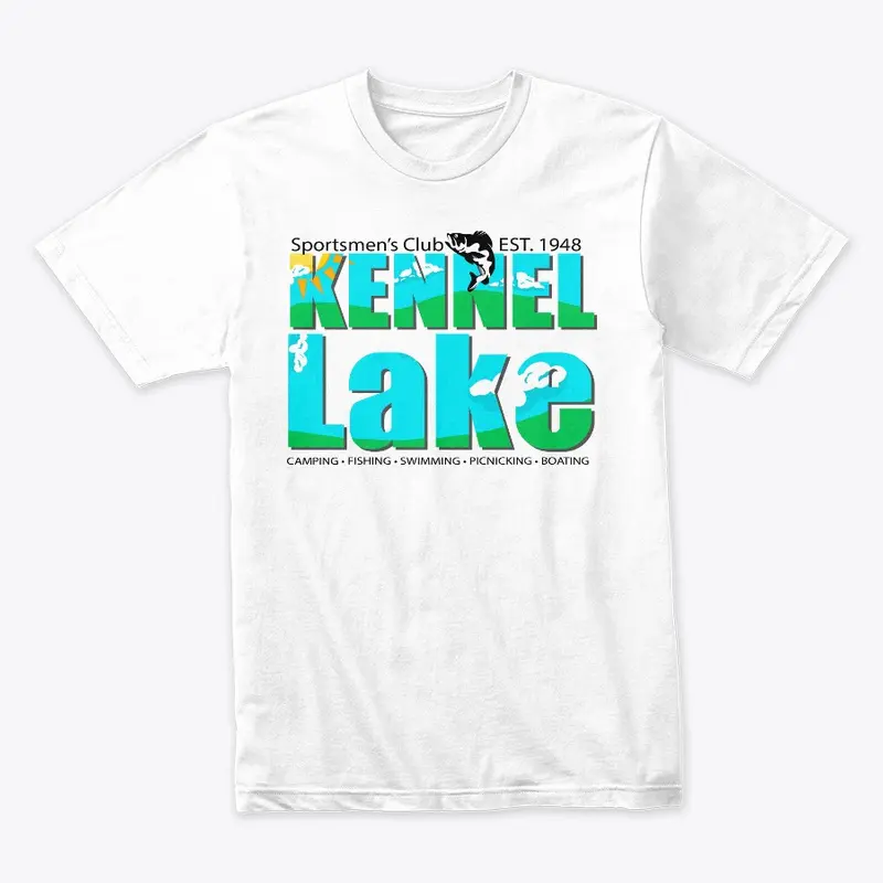 Kennel Lake Stack Logo - Big