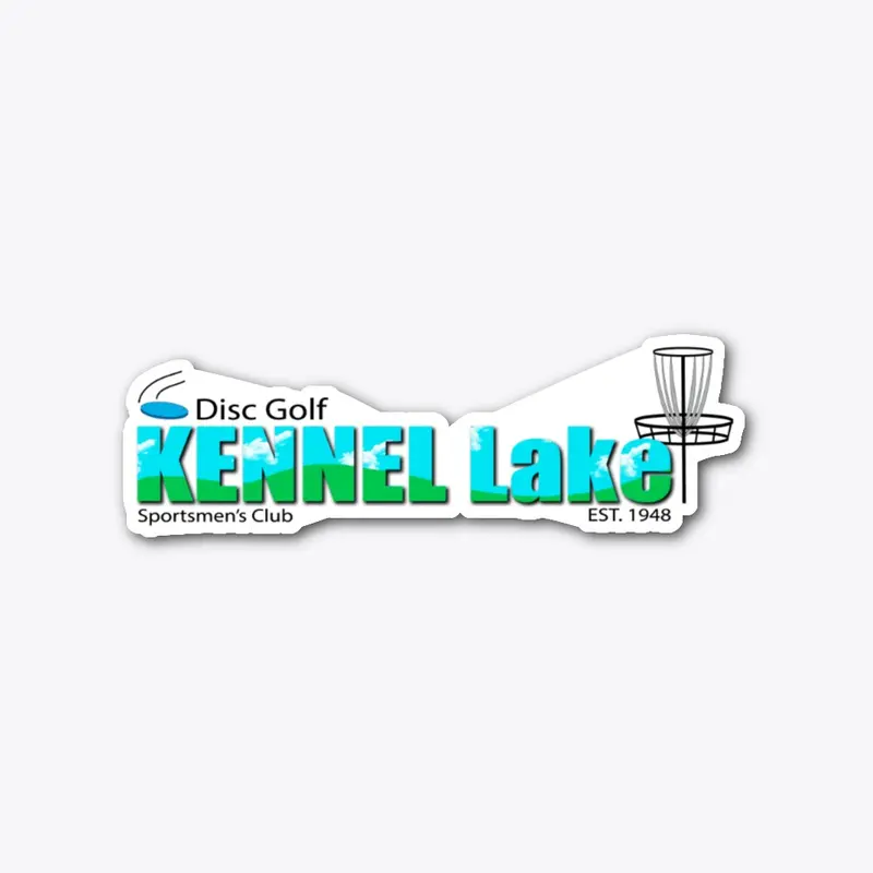 Kennel Lake Disc Golf